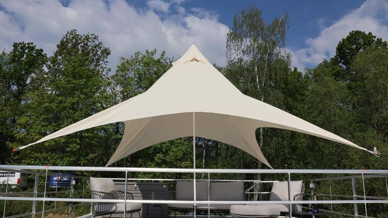 Boot für 5 Personen (45 m²) in Höxter in Höxter, Kreis Höxter