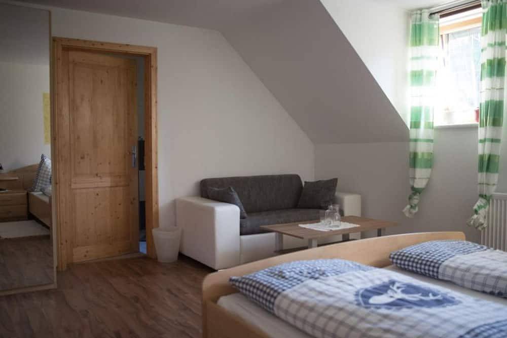 \"Pyhrgasblick\"-Zimmer - Ferienhof Mitterwinkler in Spital am Pyhrn, Kirchdorf an der Krems (Bezirk)