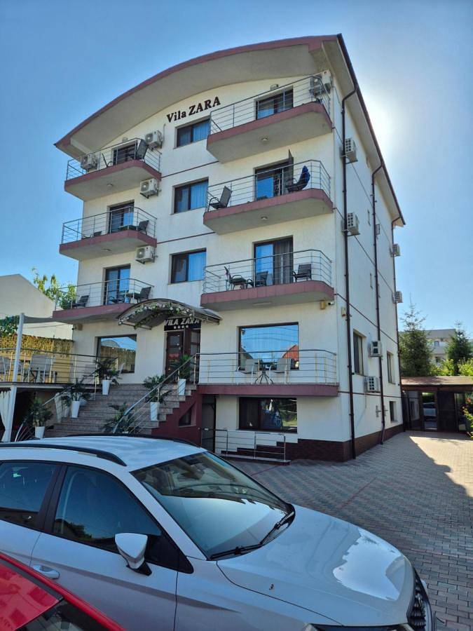 Maison d’hôte pour 3 personnes, avec Balcon ainsi que Terrasse et Vue