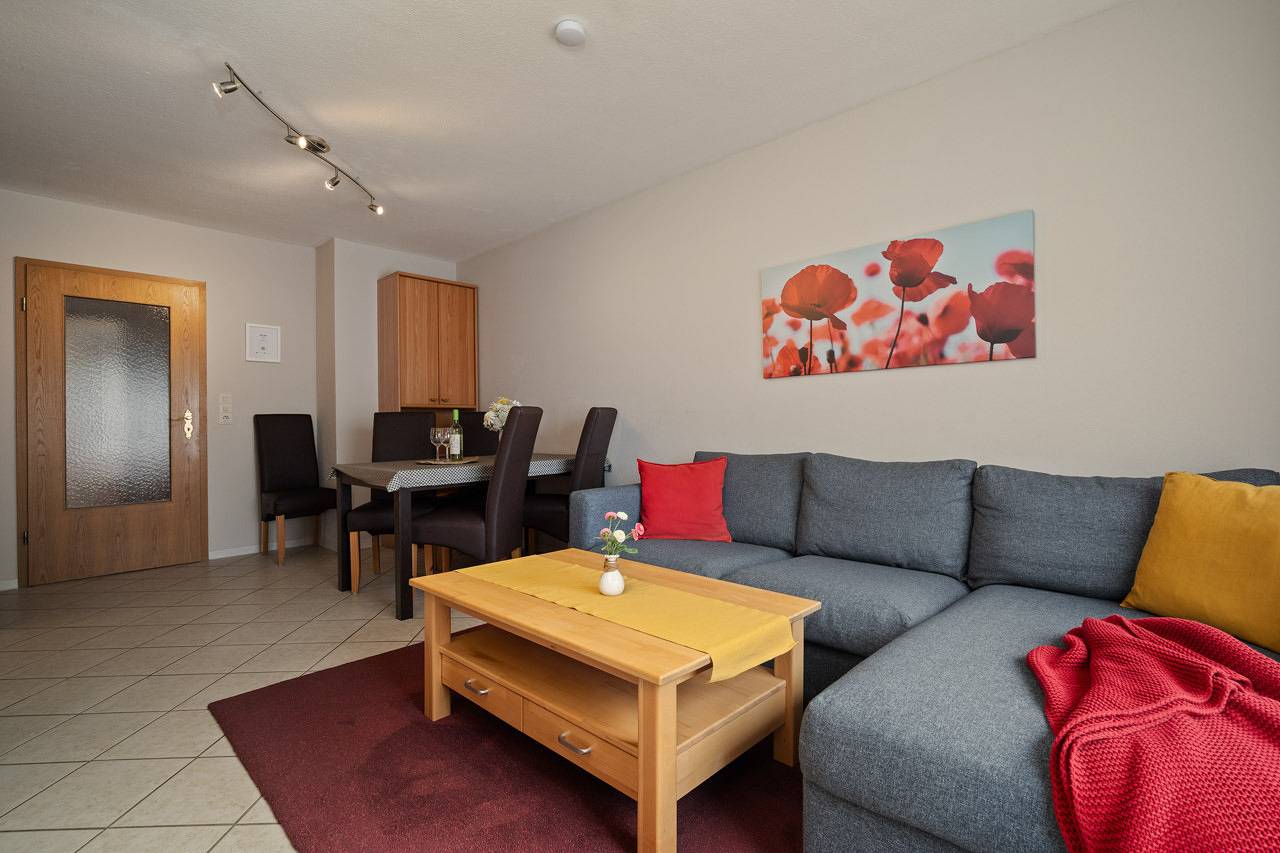 Ganze Ferienwohnung, Strandallee 16 Fehmarn Mohnblume in Ostfehmarn, Fehmarn