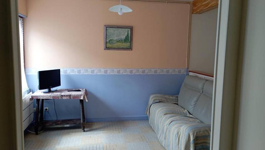 Gîte pour 2 personnes, avec Terrasse à Brioux-sur-Boutonne - 4