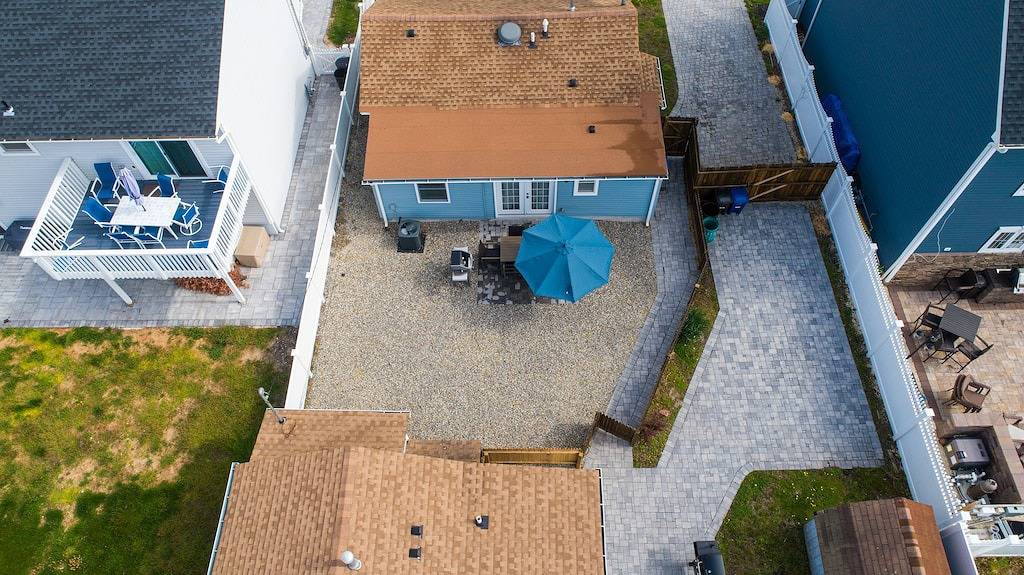 Highly Rated Beach House 3.5 Blocks to Beach & Main St. | 6 Badges, Patio, Grill in Belmar (NJ), Monmouth County