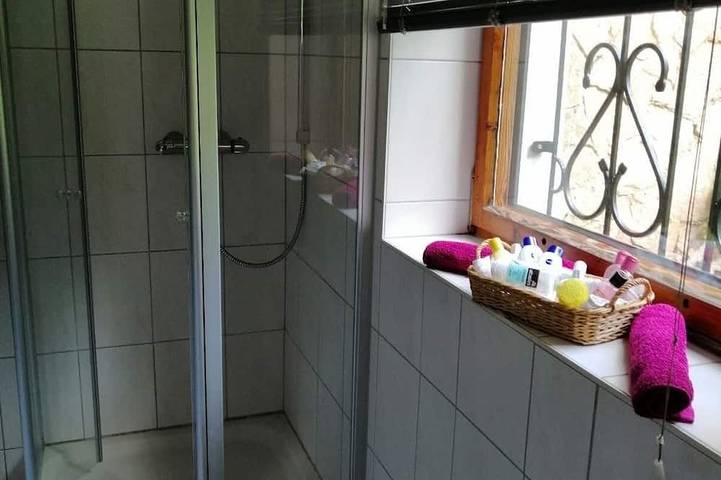 Ferienhaus für 4 Gäste mit 60m² in Bad Salzungen in Bad Salzungen, Wartburg und Umgebung