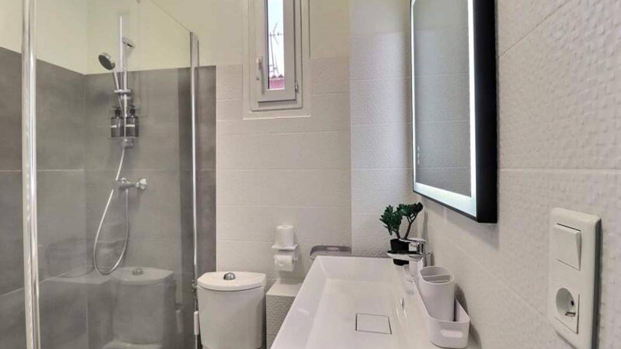 Appartamento intero, Ferienwohnung für 4 Personen (73 m²) in Ajaccio in Ajaccio, Ajaccio e dintorni