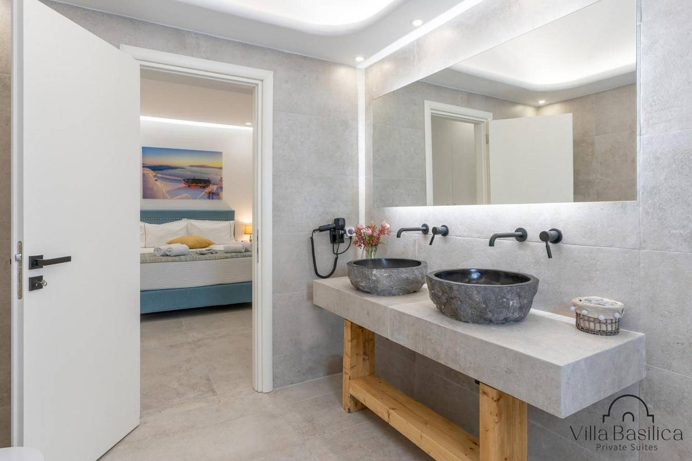 Appartement 'Villa Basilica Kallisto' met zeezicht, wifi en airconditioning, foto 10