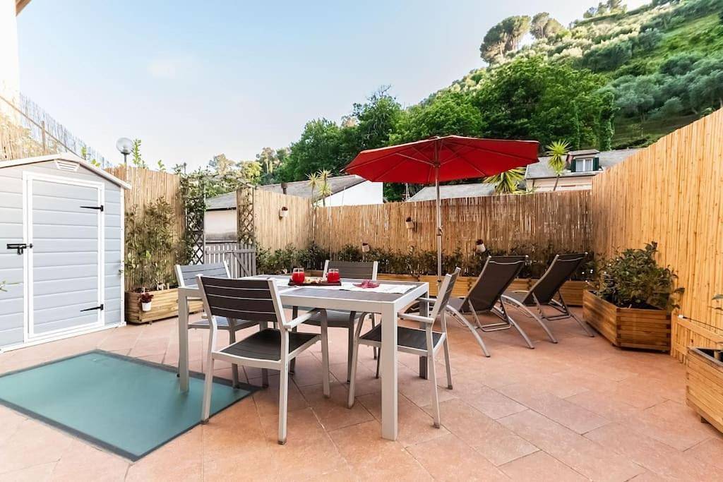 Entire apartment, One-Bedroom Apartment in Portofino, Portofino Regional Nature Park