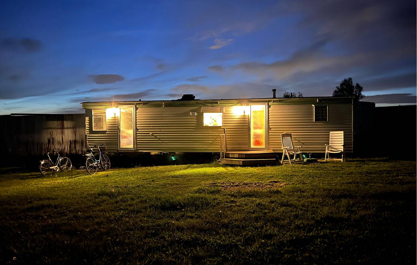 Ferienhaus für 5 Personen mit Garten in Vellinge und Umgebung