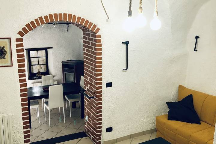 Gîte pour 5 personnes, avec Terrasse et Jardin