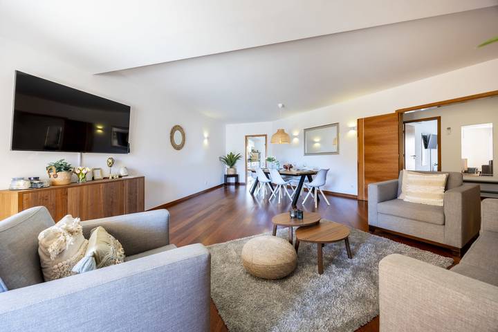 Apartment for 6 people, with Balcony and Pool in Praia da Luz