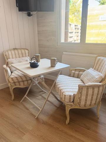 Chambre d’hôte pour 2 personnes, avec jardin dans Plage de Wimereux