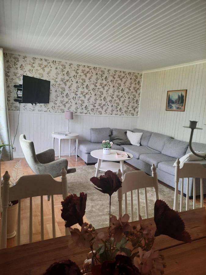 Ganze Wohnung, Three-Bedroom Bungalow in Hagfors, Värmland