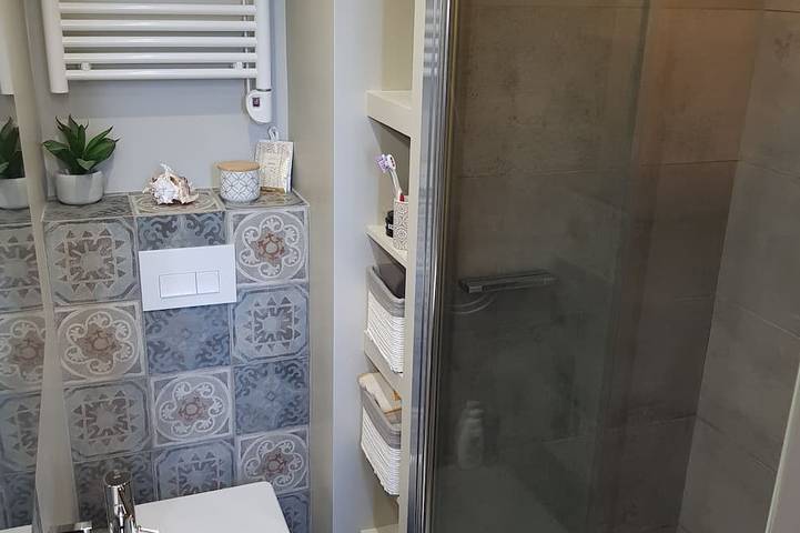 Gîte pour 4 personnes, avec terrasse dans Gare De Houlgate - 2