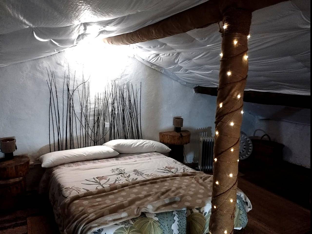 Winahost Casita Sierra de Madrid in Las Herrerras, Santa María de la Alameda