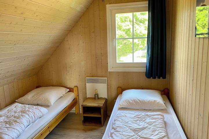 Ferienhaus für 6 Personen, mit Sauna und Garten sowie Terrasse in Wendisch Rietz - 4