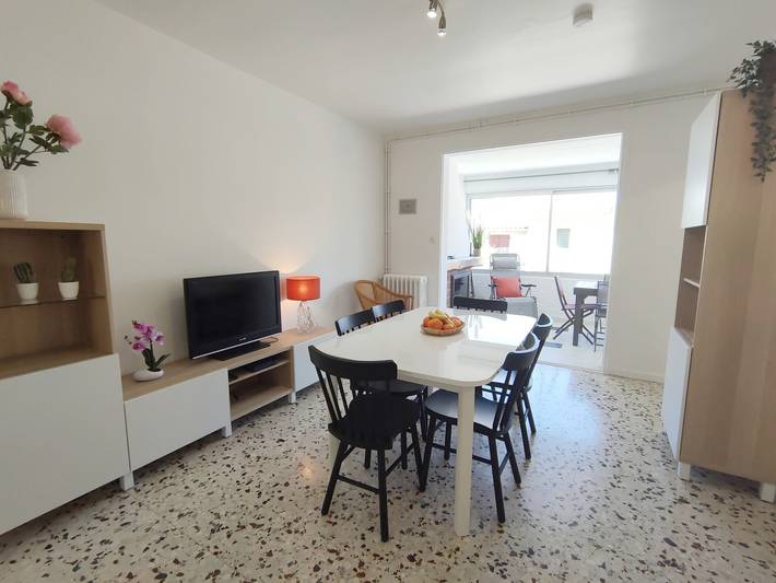 Maison de vacances pour 8 personnes