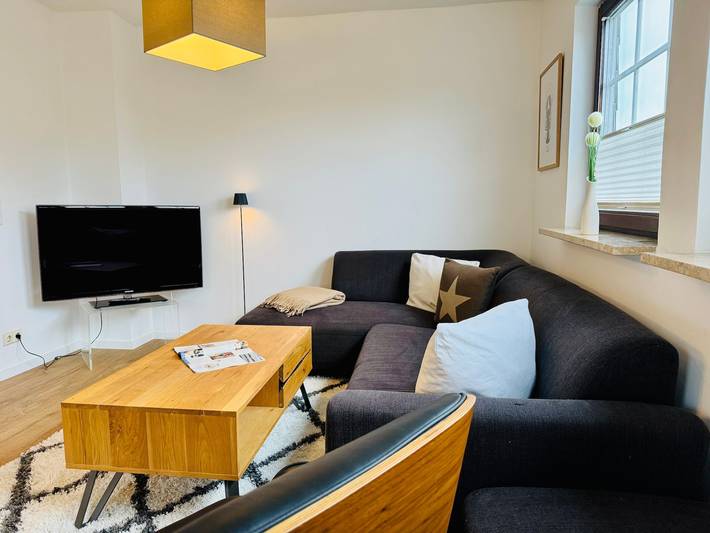 Ganze Ferienwohnung, App. Blaue Welle in Sylt-Ost, Sylt (Gemeinde)