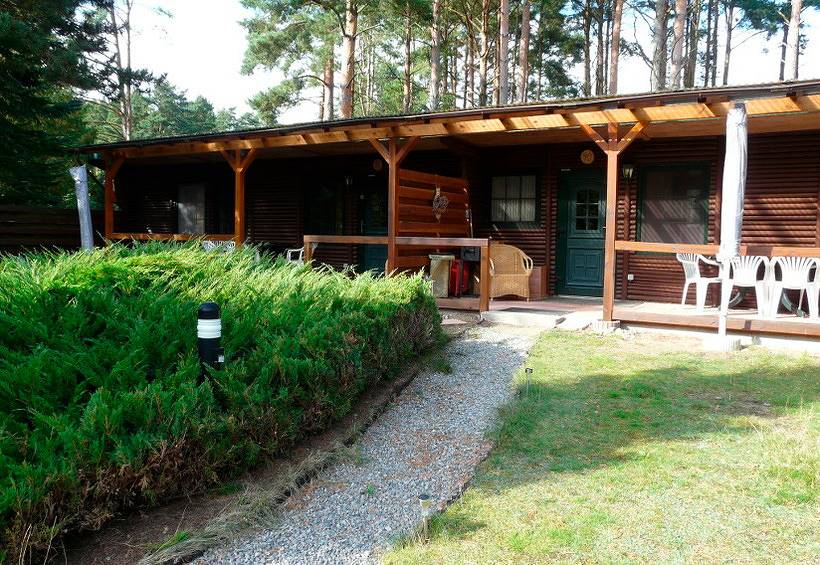 Ferienhaushälfte Fleesensee in Silz, Fleesensee