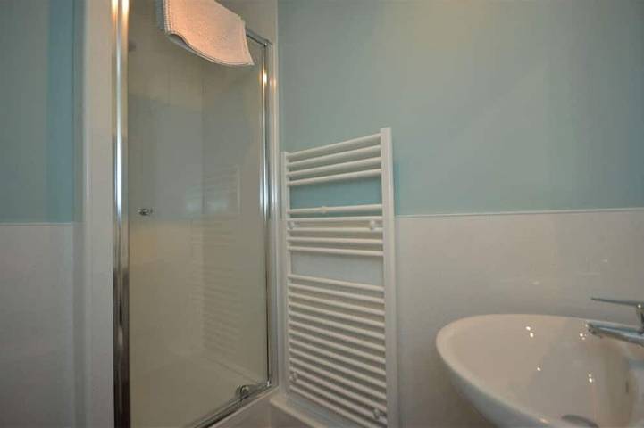 Ganze Wohnung, Otter Apartment located on Tobermory High Street in Tobermory, Argyll & Bute