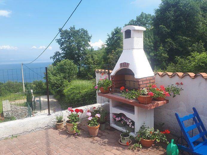 Apartament Wakacyjny dla 4 osoby w Ika, Żupania primorsko-gorska