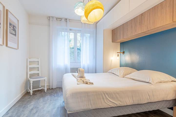 Apartamento entero, Rock in Share - Casa Pestana in Metz, Metz-Campagne