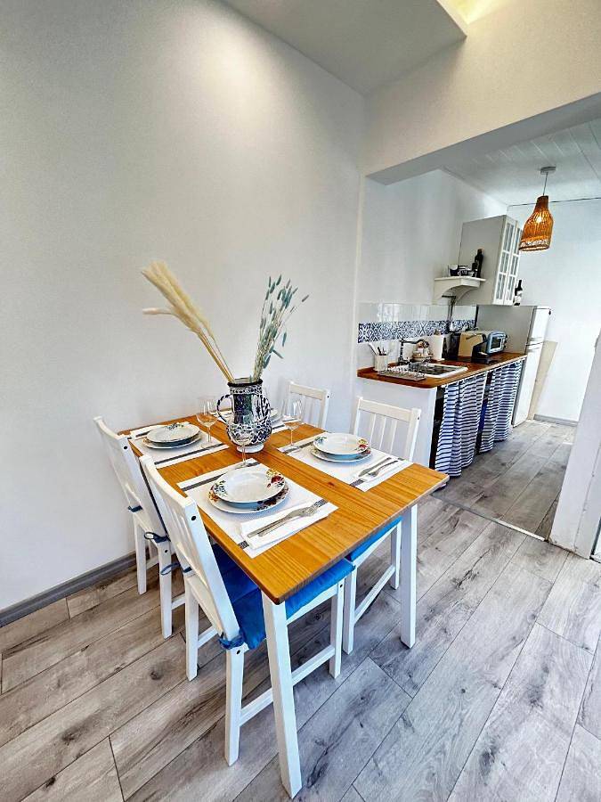 Maison de vacances pour 4 personnes, avec vue et terrasse, animaux acceptés