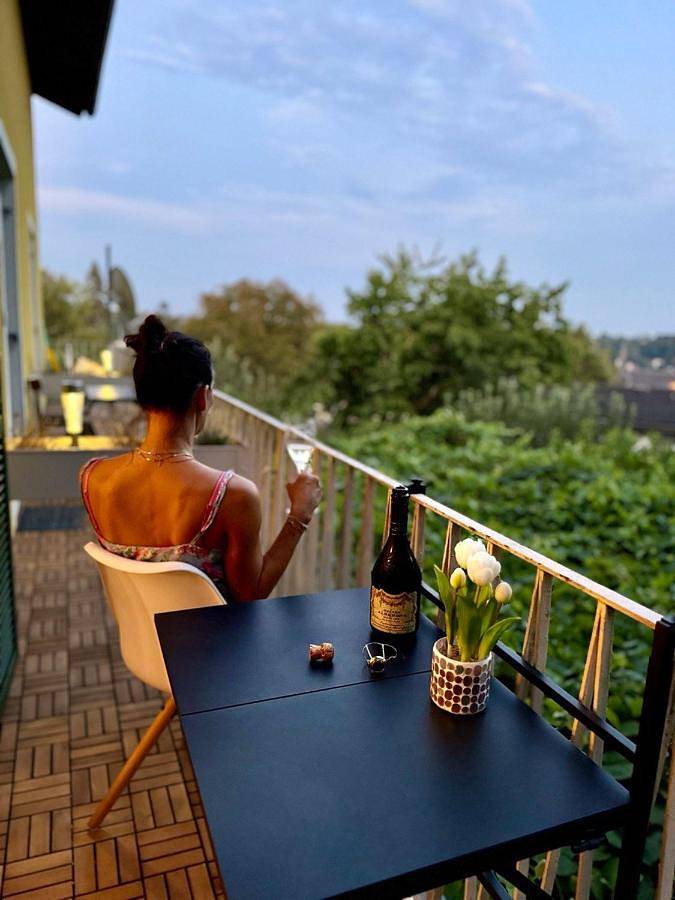 Maison d’hôte pour 2 personnes, avec terrasse à Graz - 3