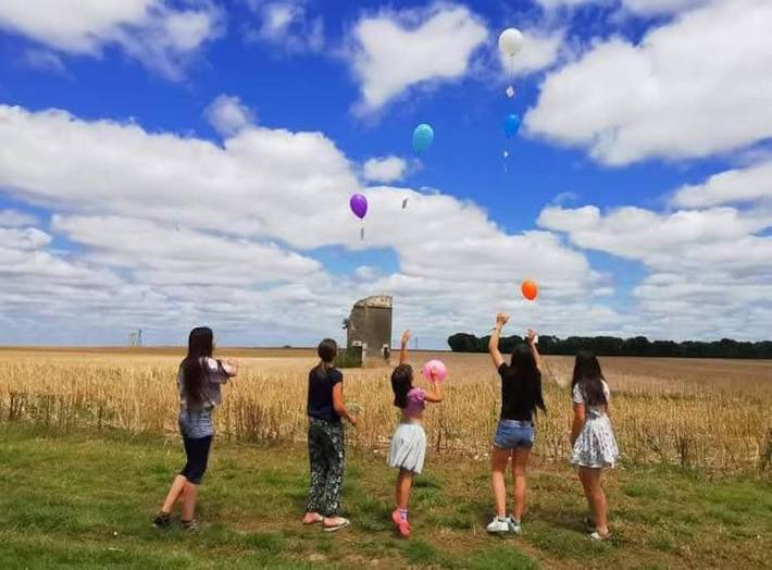 Location de vacances pour 4 personnes, avec terrasse ainsi que jardin et vue dans Nuaillé-d'Aunis - 2