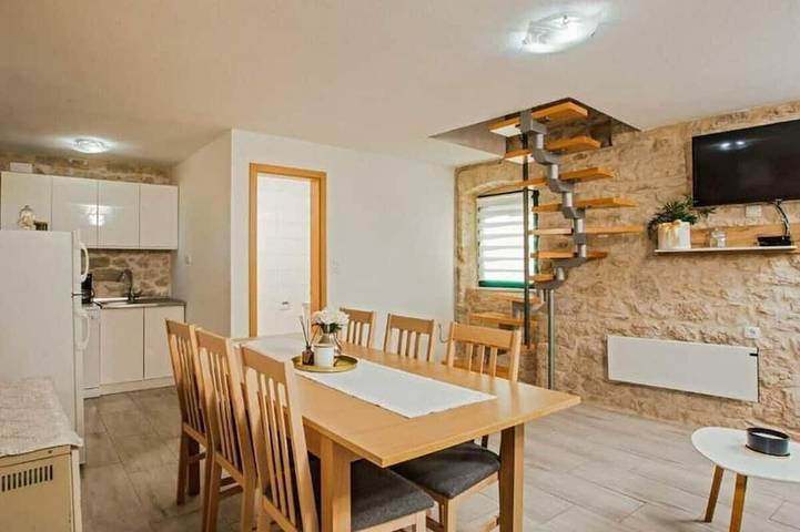 Agriturismo für 8 Personen, mit Garten in Dalmatien - 3