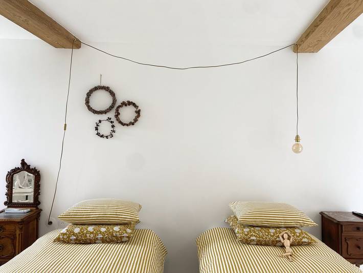 Location de vacances pour 2 personnes, avec jardin dans Carentan les Marais - 3