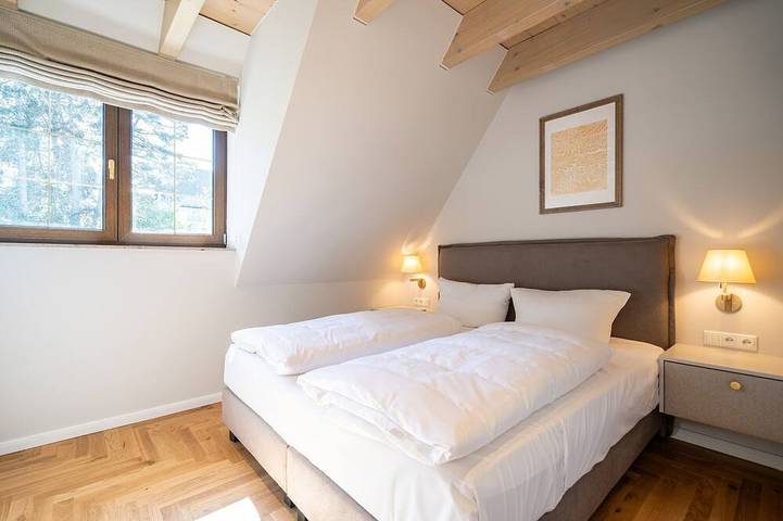 Ferienhaus für 8 Personen, mit Balkon und Sauna in Bansin - 3