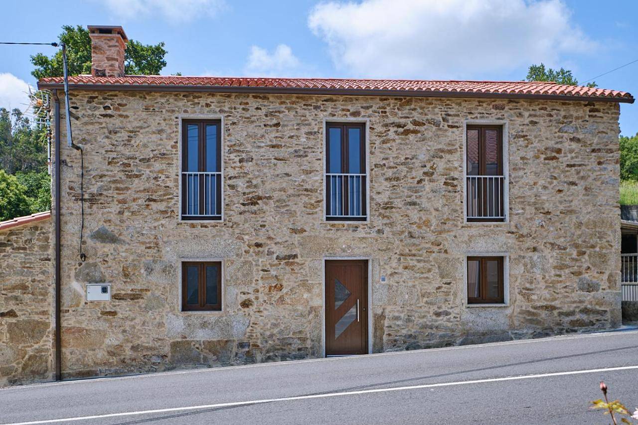 Casa Dona Carmen in Santiago de Compostela, A Coruña (prowincja)