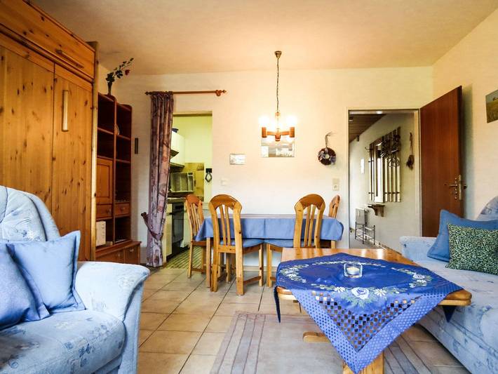 Ferienwohnung für 3 Personen, mit Balkon - 1