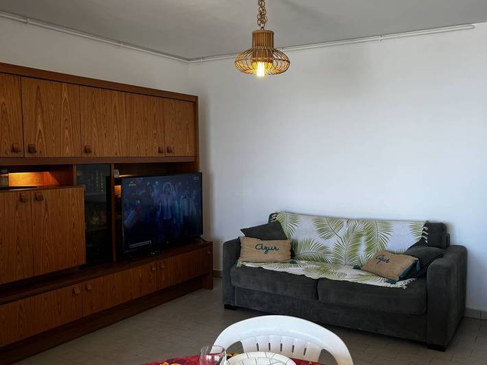 Gîte pour 4 personnes, avec terrasse dans Casino Du Canet En Rousillon - 2