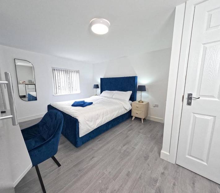 Bed and breakfast for 2 people in Sheffield