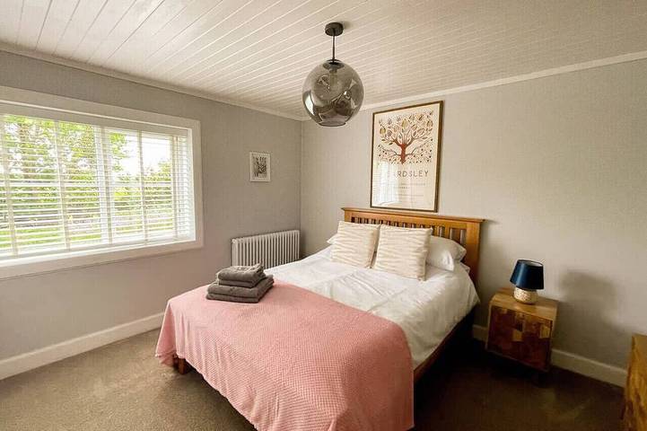Ferienhaus für 4 Personen, mit Garten und Balkon auf den Shetland Inseln - 3