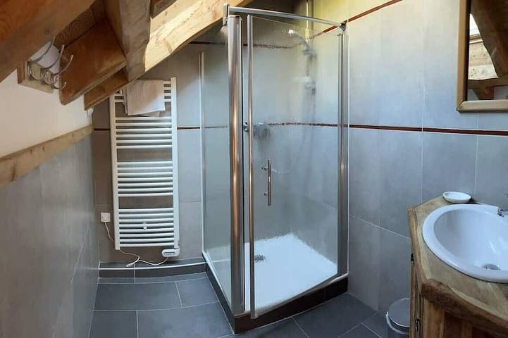 Appartement entier, Au Vialaou - Chez Marcelle in Névache, Région de Briançon