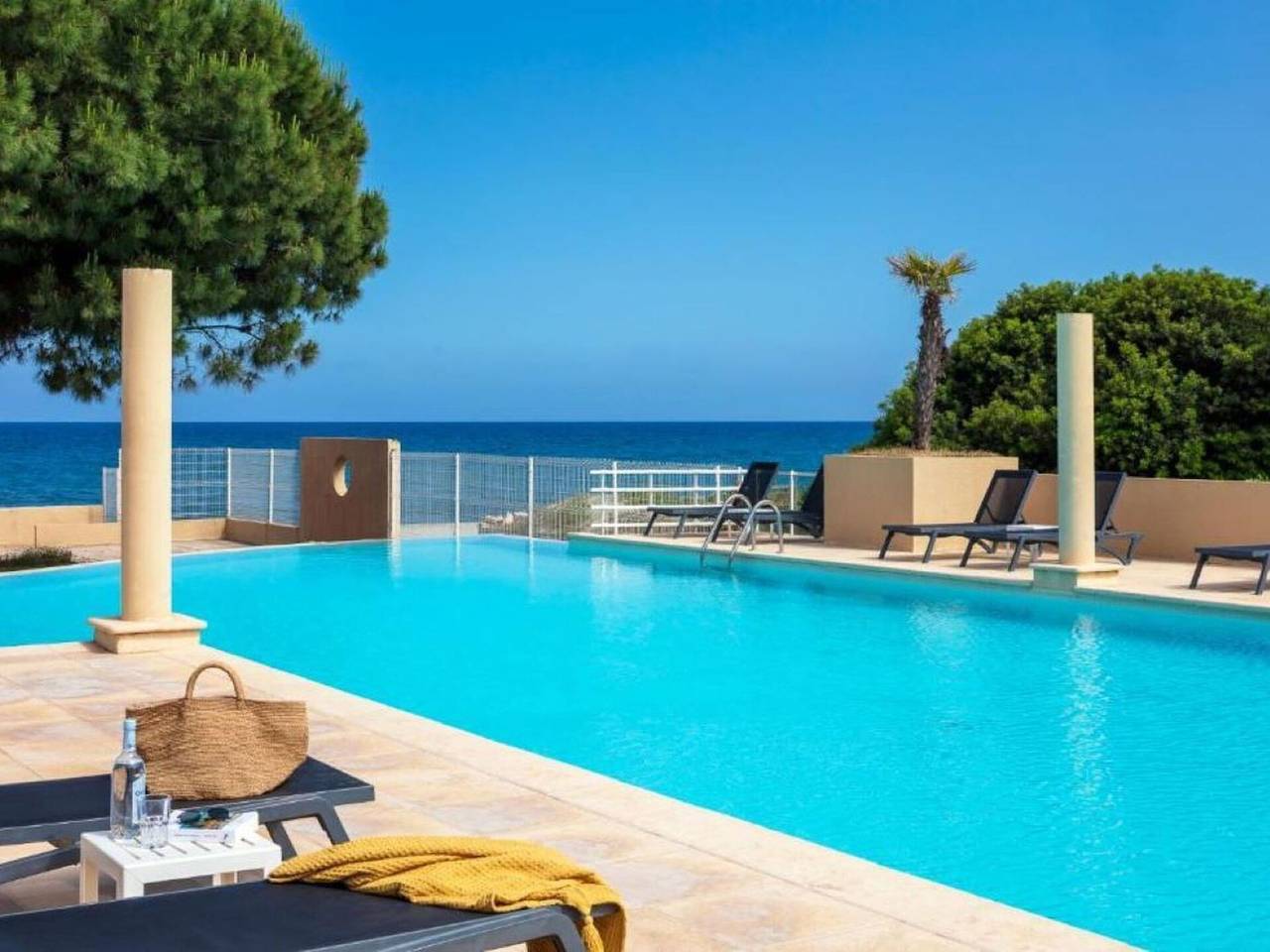 Appartement entier, Moriani-Plage 623 - Mb4 Loggia 623.7 in Santa-Lucia-di-Moriani, Région de Corte