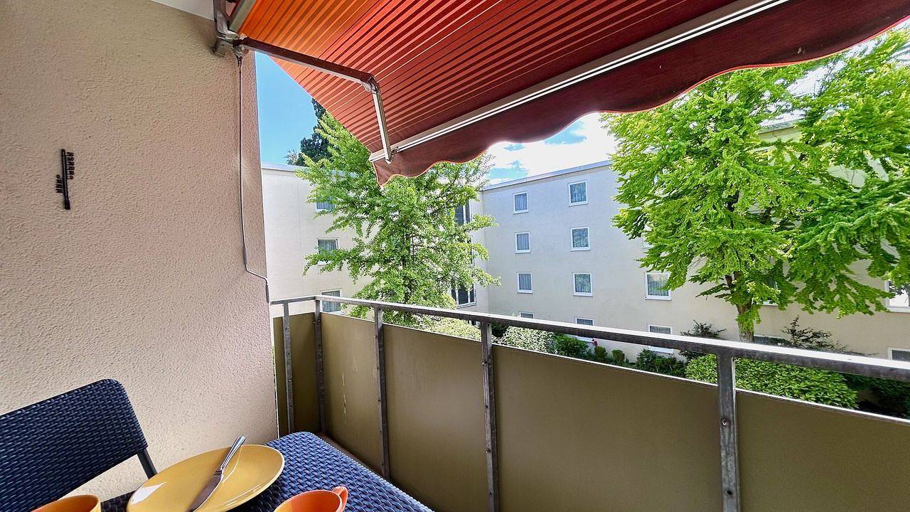 Ganze Ferienwohnung, Ferienwohnung für 2 Personen (30 m²) in Lindau in Lindau, Bayerisch Schwaben