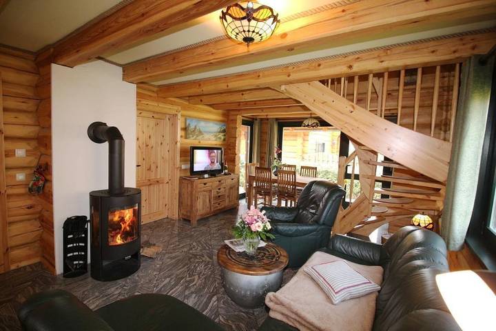 Ferienhaus für 14 Personen, mit Terrasse und Garten in Mecklenburg-Vorpommern - 3