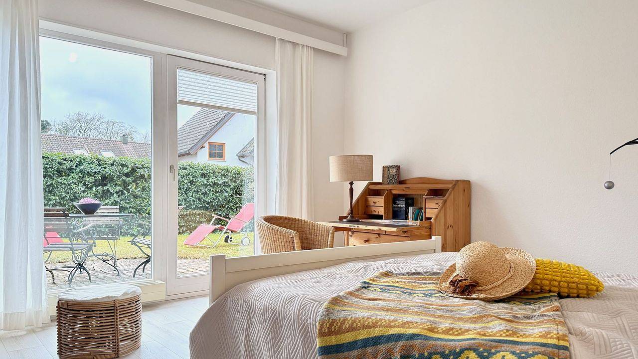 Ganze Ferienwohnung, Ferienwohnung für 2 Personen (63 m²) in Nonnenhorn in Nonnenhorn, Bayerisch Schwaben