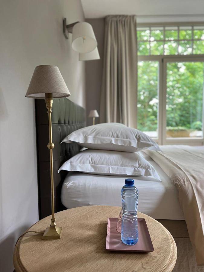 Chambre d’hôte pour 2 personnes, avec Terrasse ainsi que Jardin et Vue à Spa - 3
