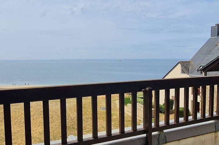 Appartement de vacances pour 6 personnes, avec balcon