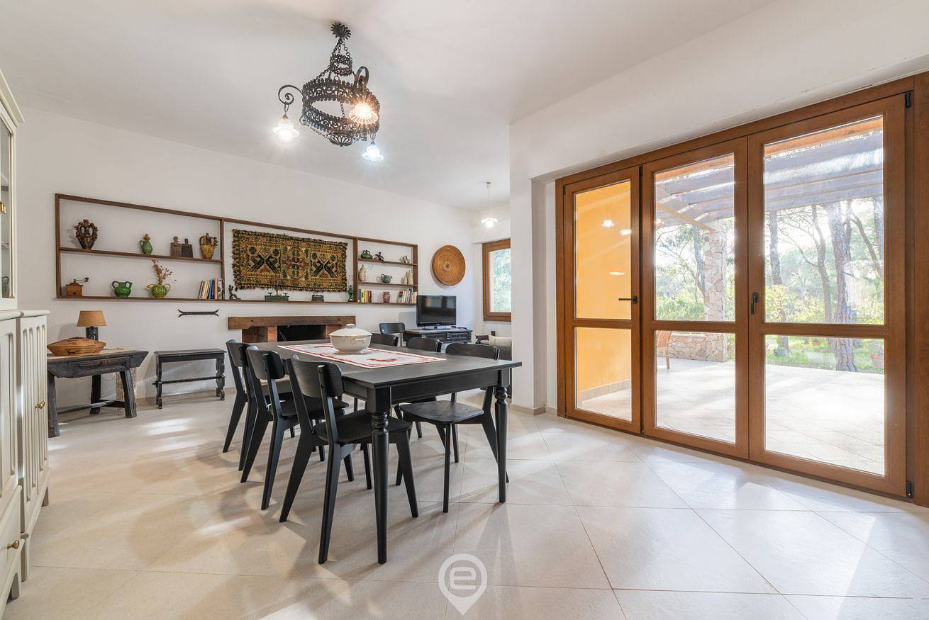 Seaside Pineta Retreat in Santa Margherita di Pula, Pula e dintorni