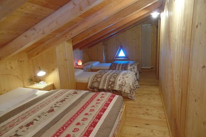 Maset Pozzatti Chalet Di Montagna in Bresimo, Gruppo Ortles-Cevedale