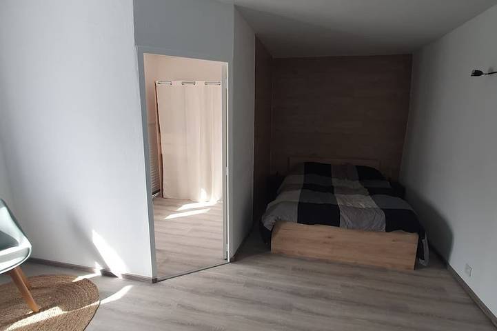 Gîte pour 6 personnes, avec jardin et balcon à Tendon (Vosges) - 3