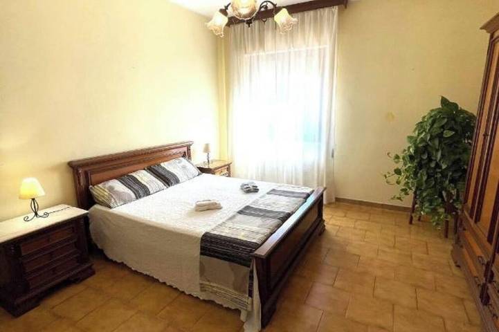 Comfortable apartment in cottage in Ottava, Sassari