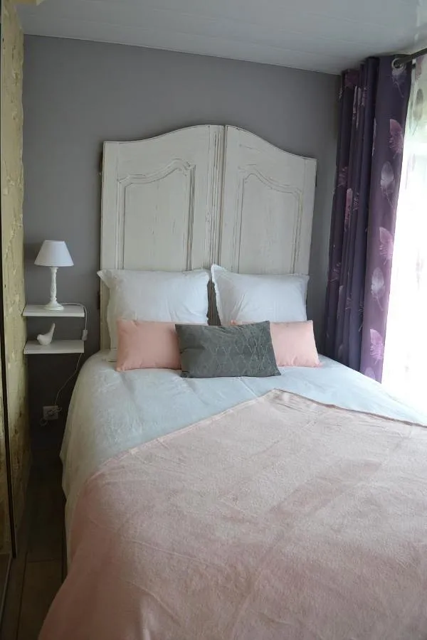 Apartamento de vacaciones para 2 personas, con jardín y vistas - 1