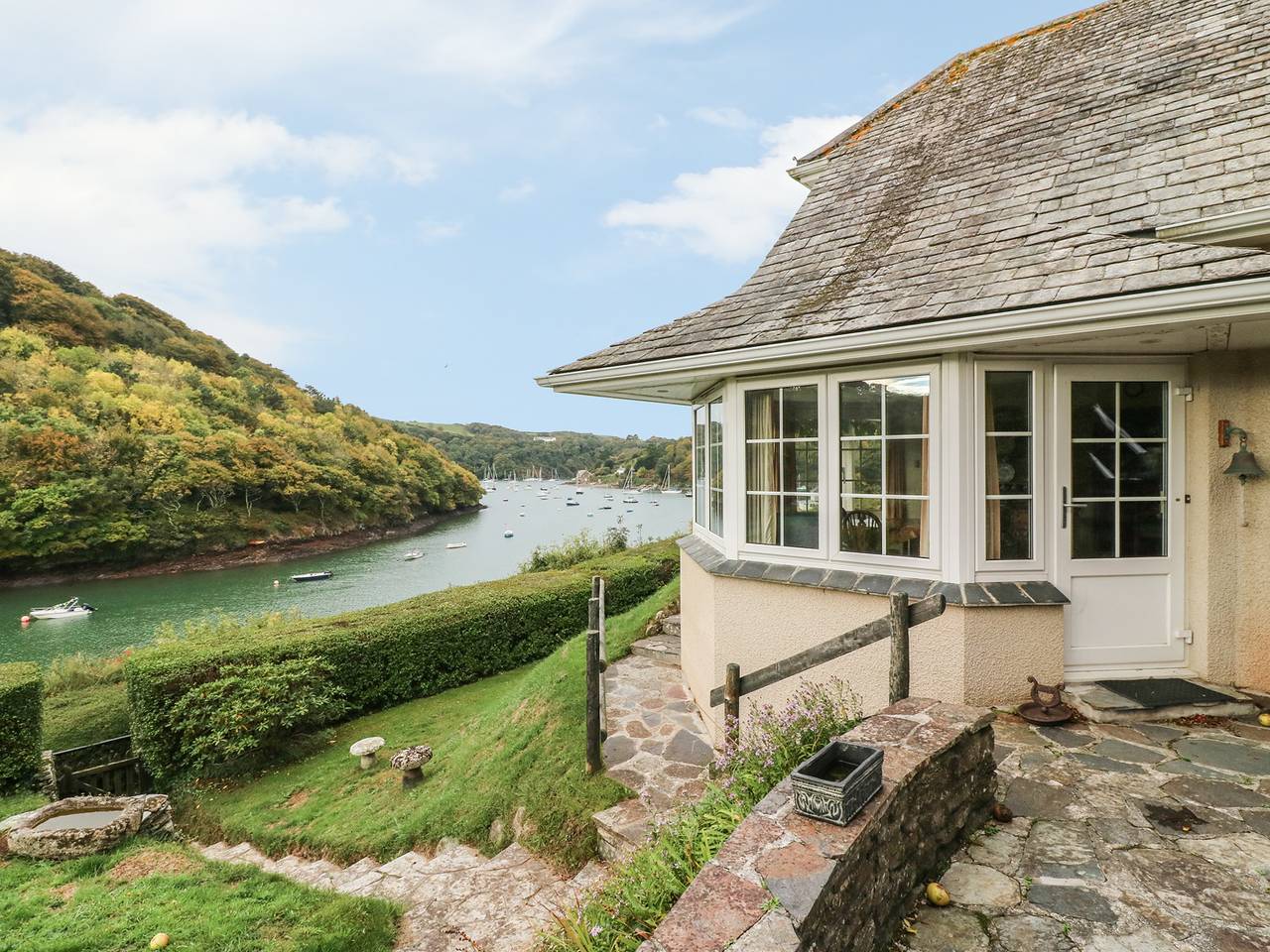 Timbers in Newton and Noss, South Devon