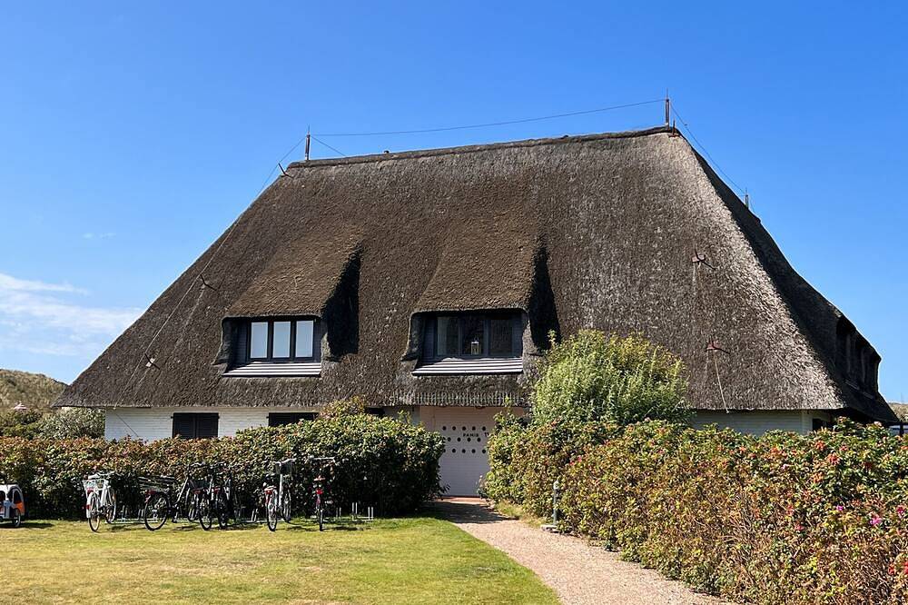 Appartement entier, House Pamir App 16 Wenningstedt in Wenningstedt, Sylt