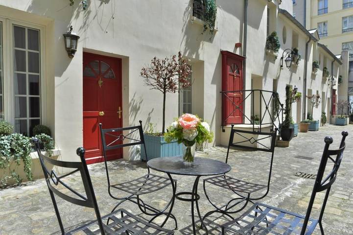 Hôtel pour 4 personnes